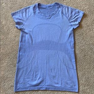 Lululemon Run: Swiftly Short Sleeve Size 8